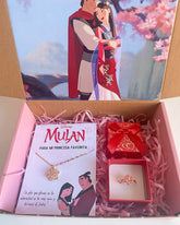 Box Mulan